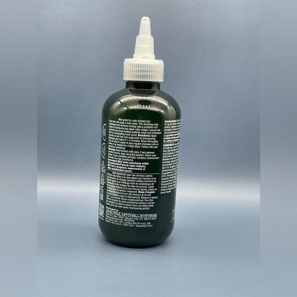 Paul Mitchell Tea Tree Special Detox Kombucha Rinse, New and Sealed - Picture 3 of 4